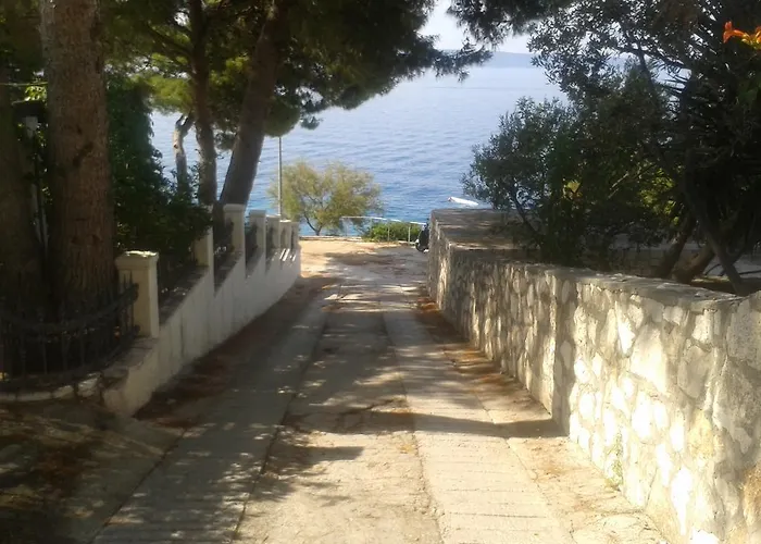 Apartmani Svalina - Seaview And 130M From Beach