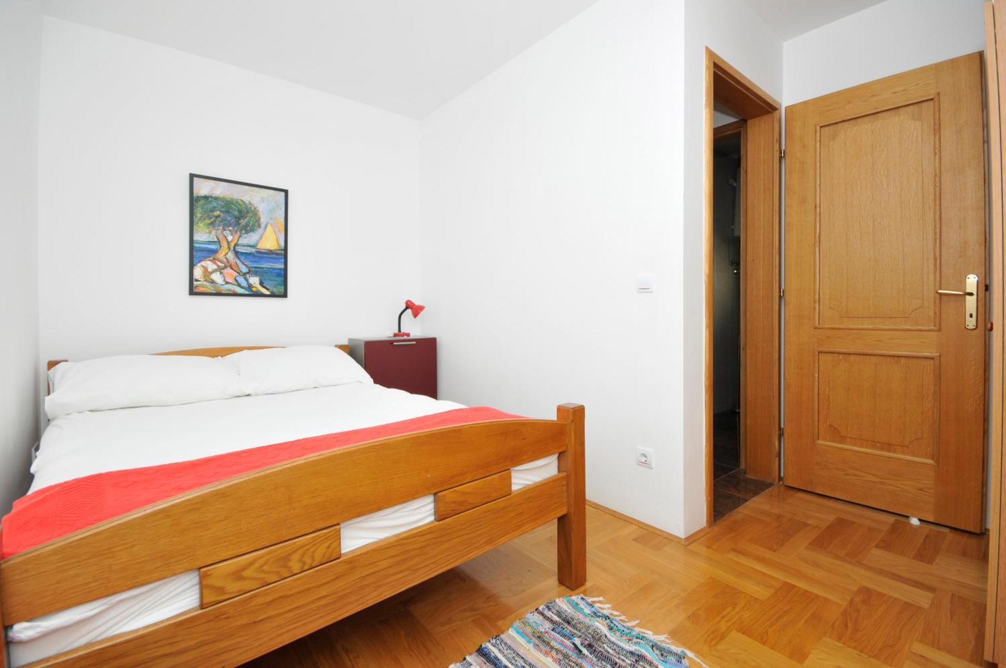 Svalina - Seaview And 130m From Apartment