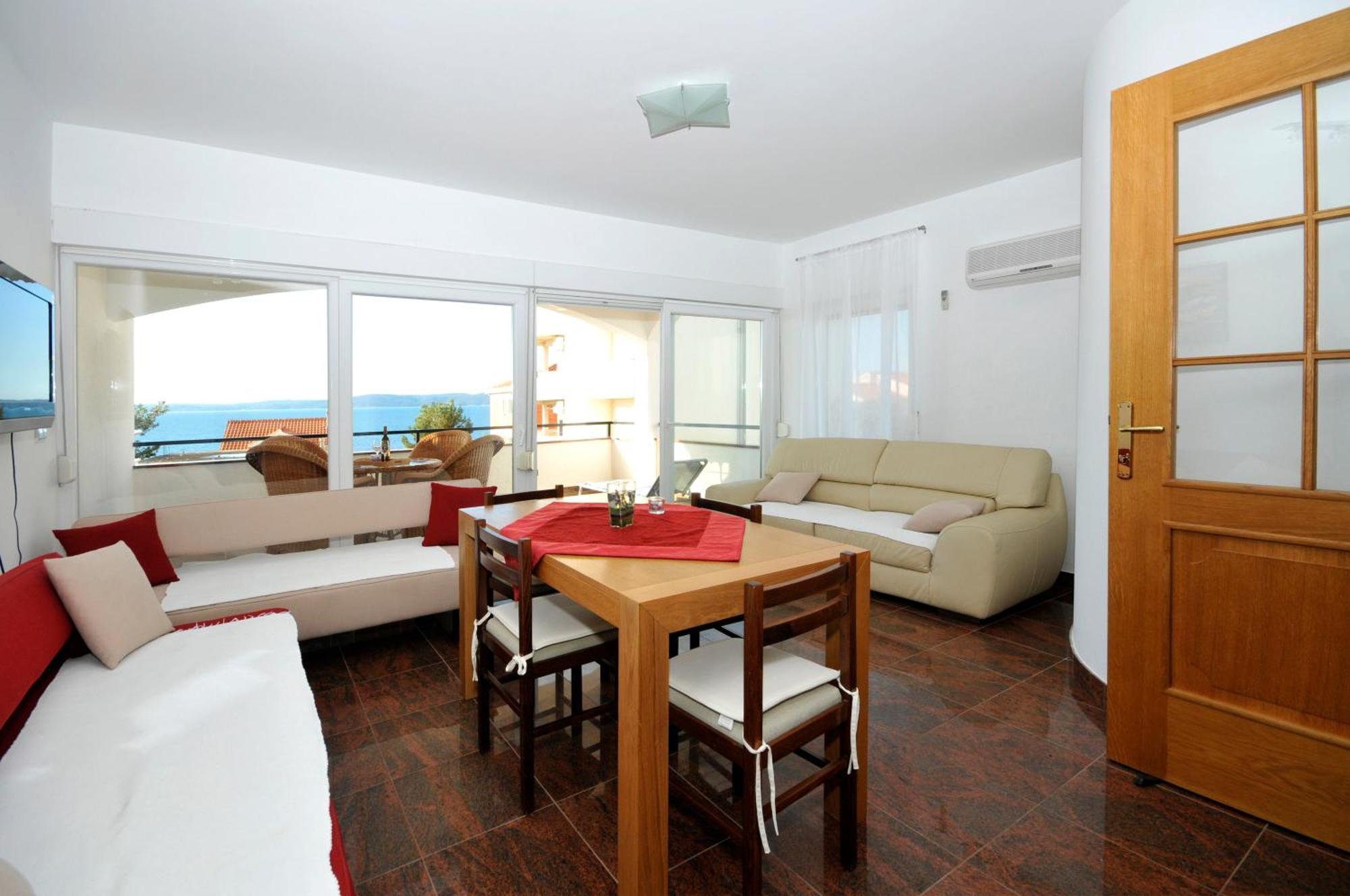 Apartment Svalina - Seaview And 130m From *