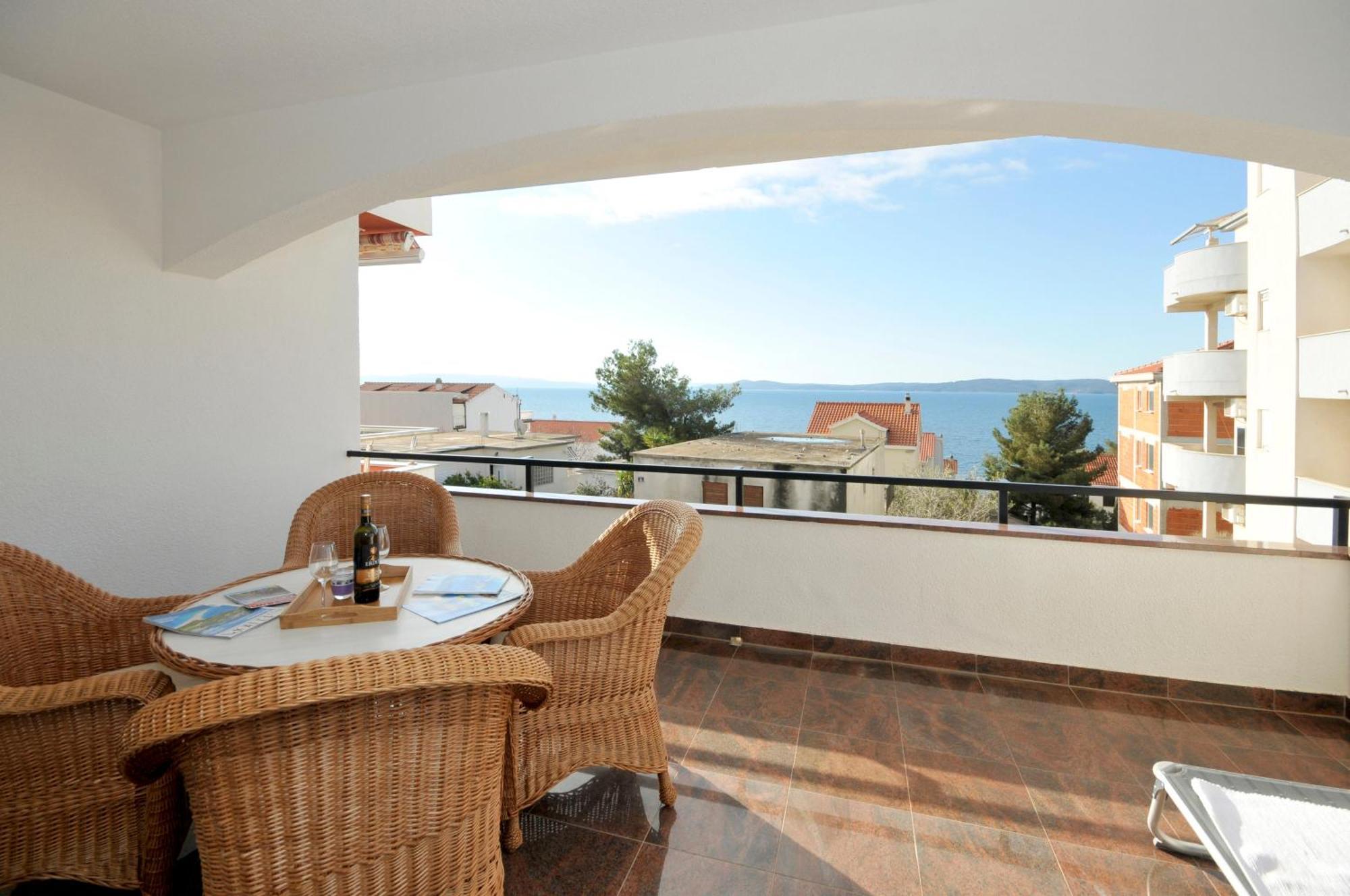 Svalina - Seaview And 130m From * Trogir