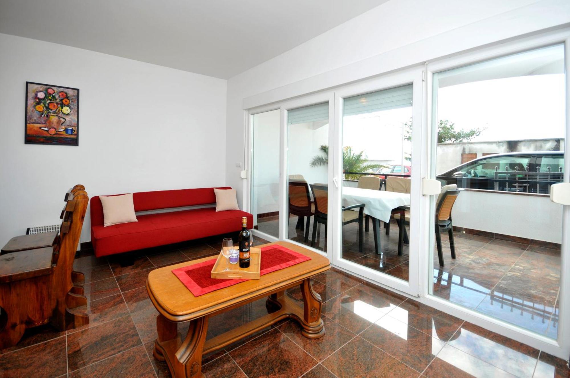 Svalina - Seaview And 130m From Apartment *