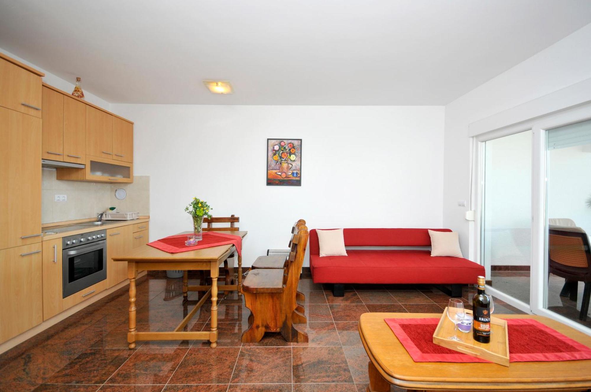 Apartment Svalina - Seaview And 130m From *