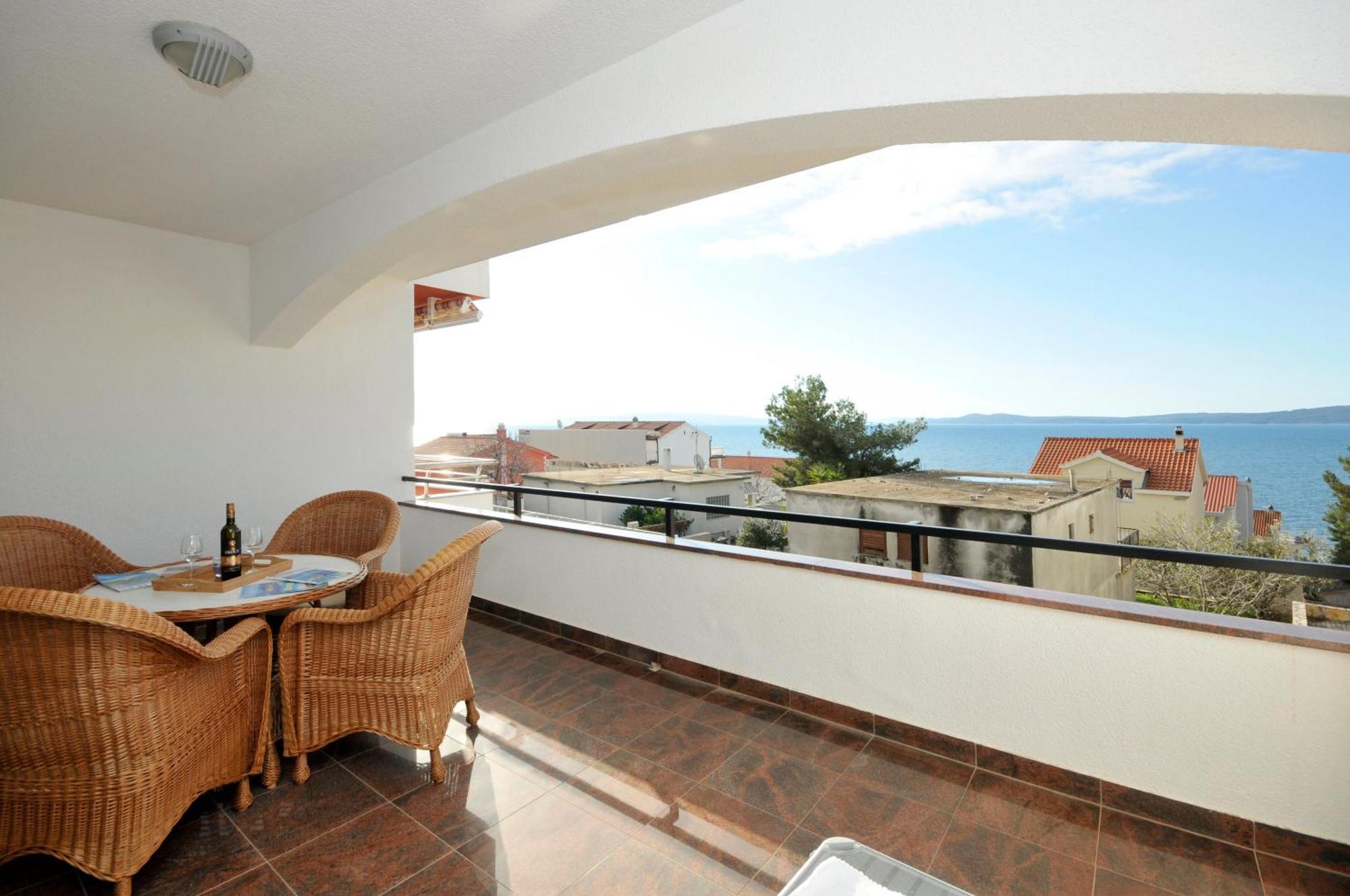 Svalina - Seaview And 130m From * Trogir