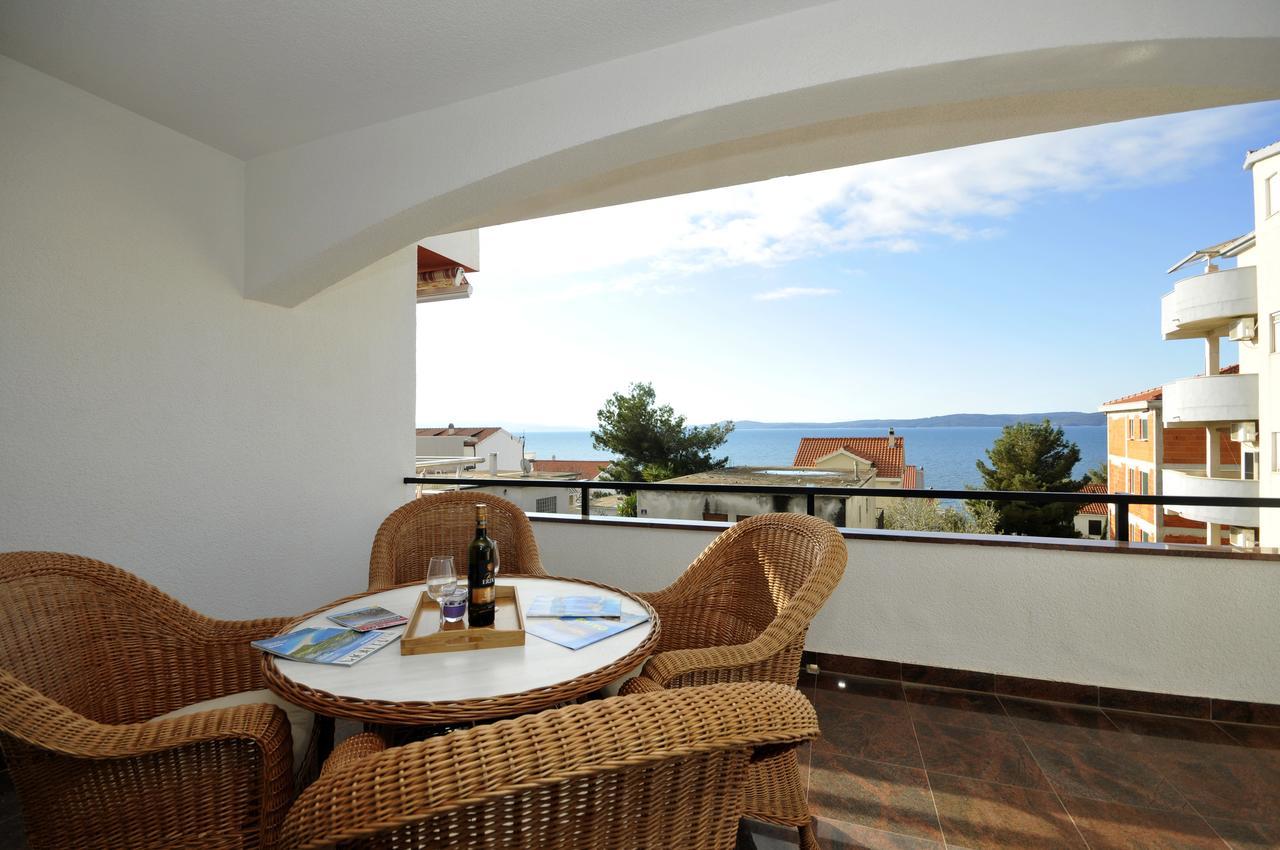 Svalina - Seaview And 130m From Apartment