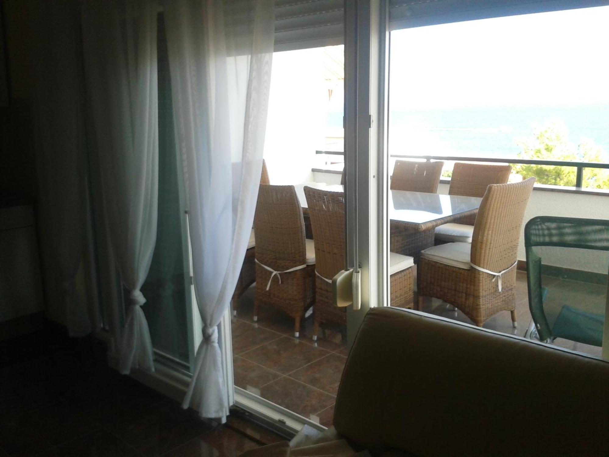 Appartamento Svalina - Seaview And 130m From