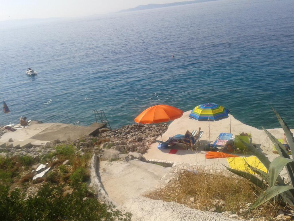Appartamento Svalina - Seaview And 130m From