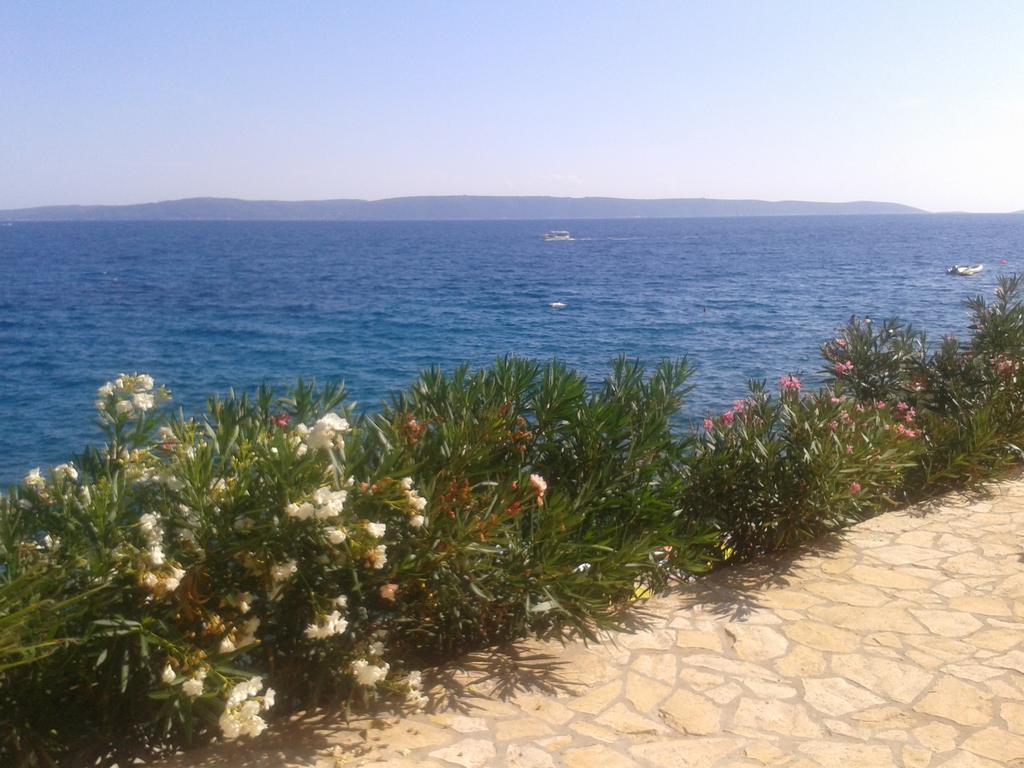 Appartamento Svalina - Seaview And 130m From Traù